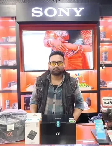 Ravi Kashyap — Lead Director of RV Studio